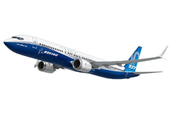 Aeronave — Boeing 737