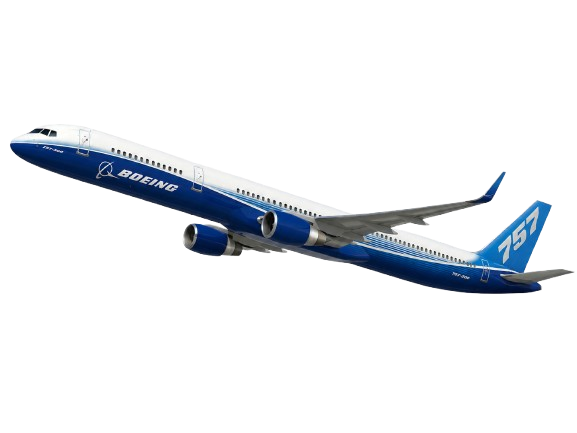 Aeronave — Boeing 757