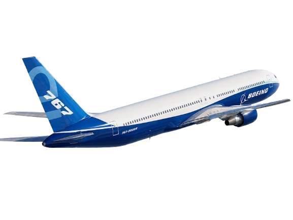 Aeronave — Boeing 767