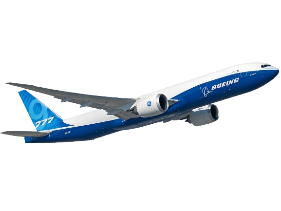 Aeronave — Boeing 777-200F