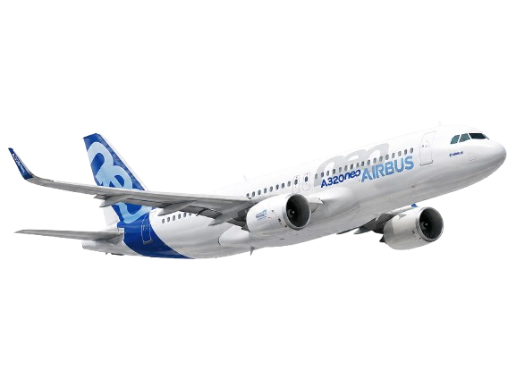 Aeronave — Airbus A320
