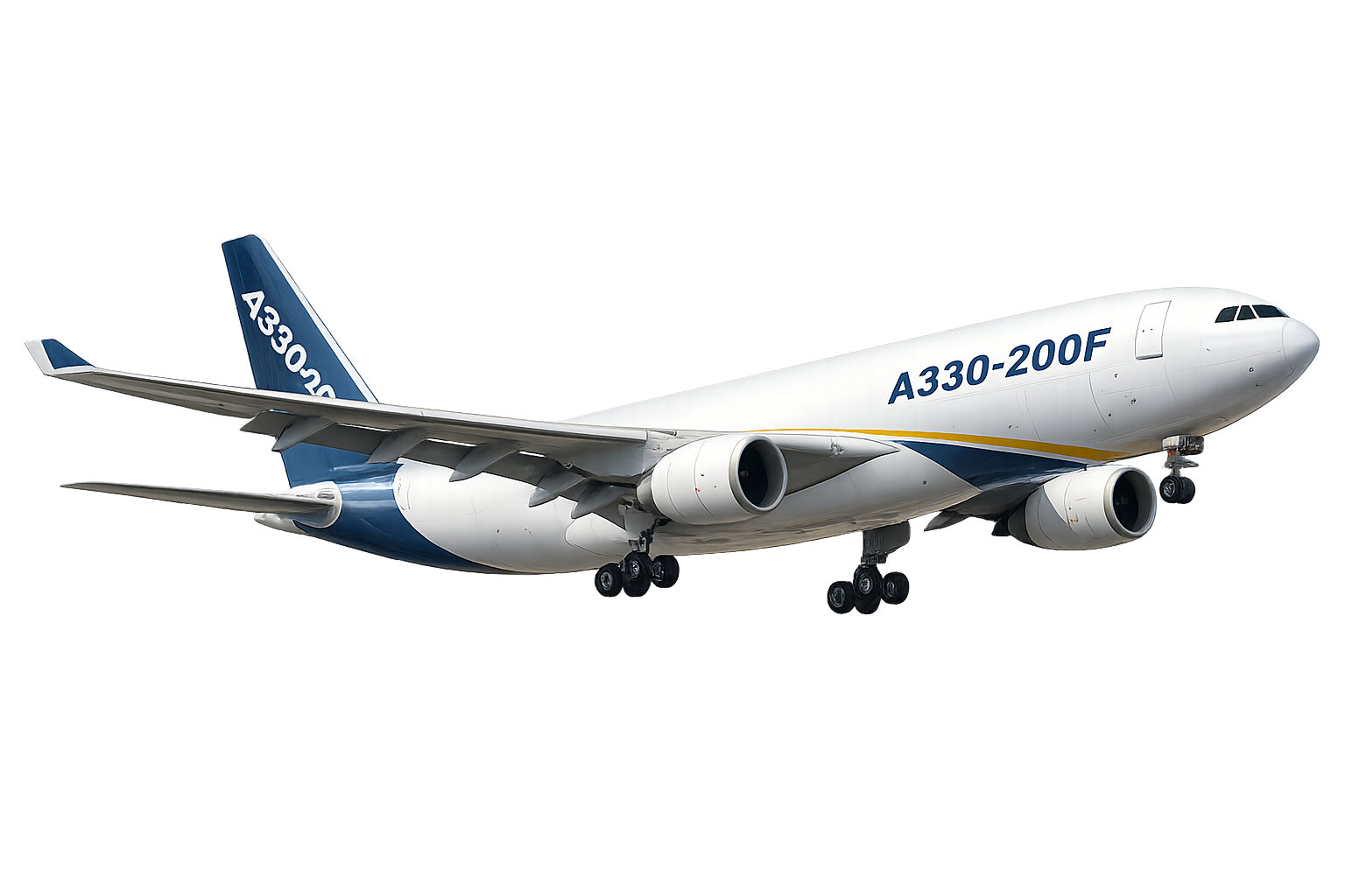 Aeronave — Airbus A330-200F