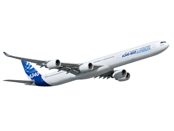 Aeronave — Airbus A340