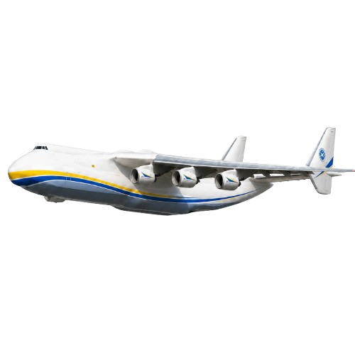 Aeronave — Antonov An-225 Mriya