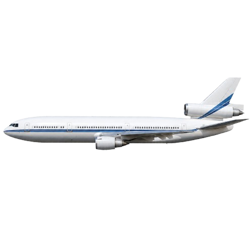 Aeronave — McDonnell Douglas DC-10