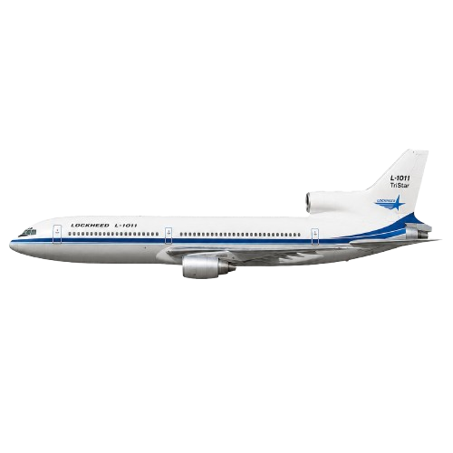 Aeronave — Lockheed L-1011 TriStar